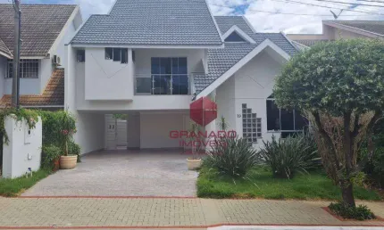 Sobrado com 4 dormitórios à venda, 372 m² por R$ 2.150.000,00 - Zona 08 - Maringá/PR