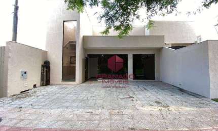 Sobrado, 580 m² - venda por R$ 1.900.000,00 ou aluguel por R$ 8.000,00/mês - Zona 05 - Maringá/PR