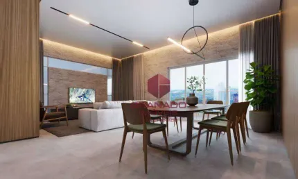 Apartamento com 4 dormitórios à venda, 168 m² por R$ 560.000,00 - Novo Centro - Maringá/PR