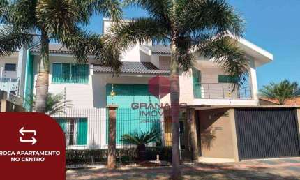 Sobrado à venda, 256 m² por R$ 1.290.000,00 - Cidade Nova - Maringá/PR