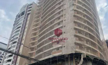 Apartamento com 4 suítes à venda, 162 m²- Novo Centro - Maringá/PR