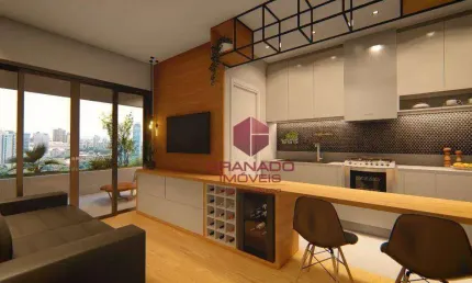 Apartamento com 3 dormitórios à venda, 73 m² por R$ 449.224,31 - Centro - Maringá/PR