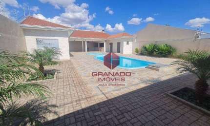 Chácara com 1 dormitório à venda, 457 m² por R$ 699.000,00 - Bom Jardim - Maringá/PR
