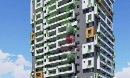 Apartamento com 3 dormitórios à venda, 73 m² por R$ 380.000,00 - Centro - Maringá/PR