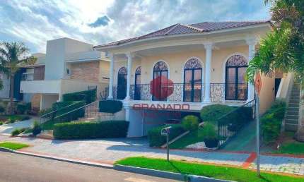 Casa com 3 dormitórios à venda, 410 m² por R$ 3.500.000,00 - Jardim Iguaçu - Maringá/PR