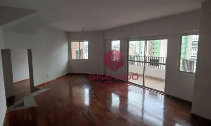 Apartamento amplo com 3 quartos para alugar, 186 m² por R$ 4.093/mês - Zona 01 - Maringá/PR