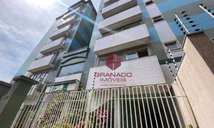Apartamento com 1 dormitório para alugar, 27 m² por R$ 1.570,00/mês - Jardim Universitário - Maringá/PR
