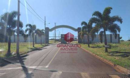 Terreno à venda, 600 m² por R$ 220.000,00 - Terra Bella - Iguaraçu/PR