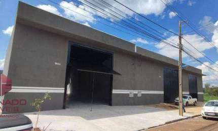 Barracão para alugar, 239 m² por R$ 3.000,00/mês - Novo Centro - Paiçandu/PR