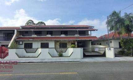 Casa à venda, 368 m² por R$ 1.800.000,00 - Amizade - Jaraguá do Sul/SC