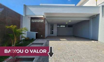 Casa com 3 dormitórios à venda, 150 m² por R$ 730.000,00 - Jardim Espanha - Maringá/PR