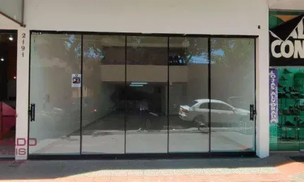 Sala para alugar, 180 m² por R$ 10.500,00/mês - Zona 03 - Maringá/PR