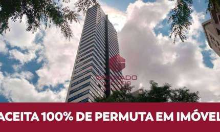 Apartamento com 4 dormitórios à venda, 194 m² por R$ 2.500.000,00 - Zona 01 - Maringá/PR