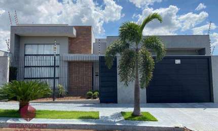Casa à venda, 252 m² por R$ 1.250.000,00 - Jardim Noroeste - Maringá/PR