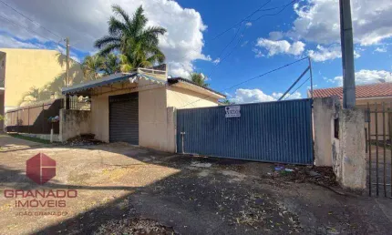 Terreno à venda, 577 m² por r$ 470.000,00 - conjunto habitacional lea leal - maringá/pr