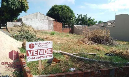 Terreno à venda, 408 m² por R$ 310.000,00 - Jardim Olímpico - Maringá/PR