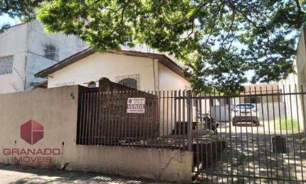 Terreno à venda, 600 m² por R$ 1.470.000,00 - Zona 08 - Maringá/PR
