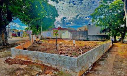 Terreno à venda, 316 m² por R$ 399.000,00 - Jardim Alvorada - Maringá/PR