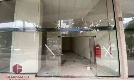 Sala para alugar, 134 m² por r$ 11.000,00/mês - centro - maringá/pr