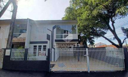 Sobrado com 3 dormitórios à venda, 120 m² por R$ 420.000,00 - Vila Morangueira - Maringá/PR