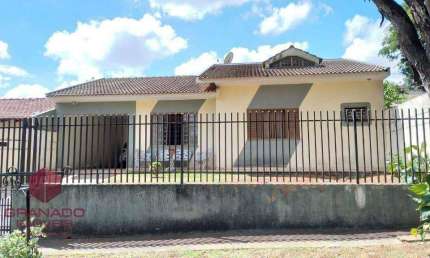 Casa com 3 dormitórios à venda, 171 m² por R$ 439.000,00 - Bairro Piatã - Maringá/PR