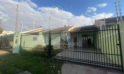 Casa com 3 dormitórios à venda, 90 m² por R$ 300.000,00 - Jardim Paulista IV - Maringá/PR