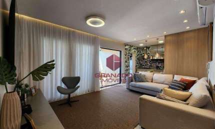 Apartamento com 3 dormitórios à venda, 100 m² por R$ 995.000,00 - Zona 03 - Maringá/PR