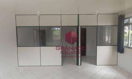 Sala para alugar, 54 m² por R$ 1.250,00/mês - Vila Esperança - Maringá/PR