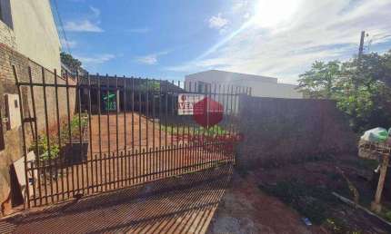 Terreno à venda, 300 m² por R$ 265.000,00 - Jardim Paris - Maringá/PR