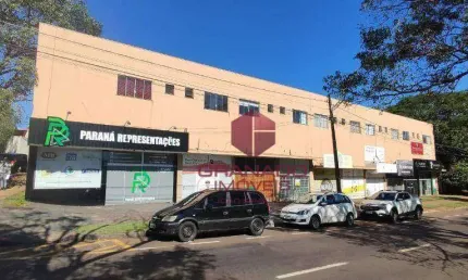 Sala, 26 m² - venda por R$ 165.000,00 ou aluguel por R$ 1.050,00/mês - Jardim Colina Verde - Maringá/PR