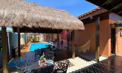 Chácara à venda, 700 m² por R$ 770.000,00 - Terra Bella - Iguaraçu/PR