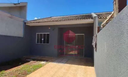 Casa à venda, 57 m² por R$ 210.000,00 - Porto Seguro - Paiçandu/PR