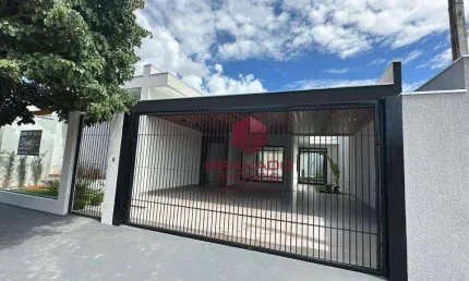 Casa com 3 dormitórios à venda, 207 m² por R$ 1.390.000,00 - Parque Avenida - Maringá/PR