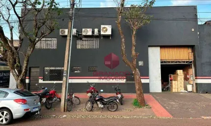 Barracão Comercial à venda, 402 m² por R$ 1.500.000 - Jd Paulista - Maringá/PR