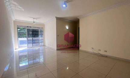 Apartamento com 4 dormitórios para alugar, 120 m² por R$ 3.400,00/mês - Zona 04 - Maringá/PR