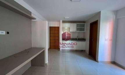 Apartamento com 1 dormitório para alugar, 40 m² por R$ 2.350,13/mês - Zona 01 - Maringá/PR