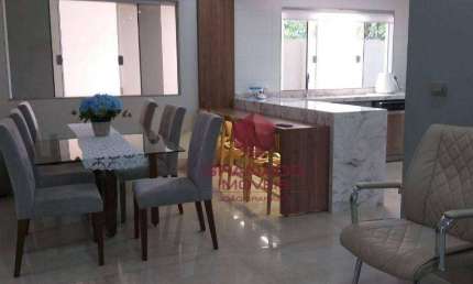 Casa com 3 dormitórios à venda, 283 m² por R$ 1.300.000,00 - Zona 08 - Maringá/PR