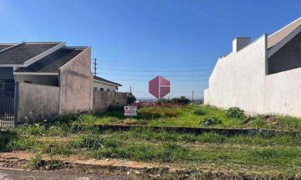 Terreno à venda, 328 m² por R$ 250.000,00 - Jardim São Miguel - Maringá/PR