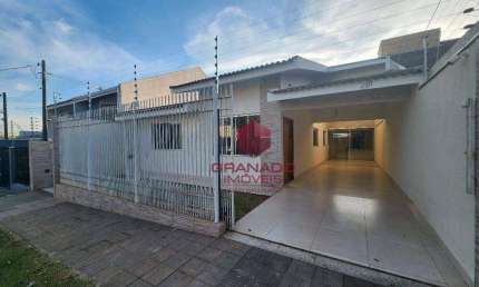 Casa com 3 dormitórios à venda, 188 m² por R$ 990.000,00 - Jardim Imperial - Maringá/PR