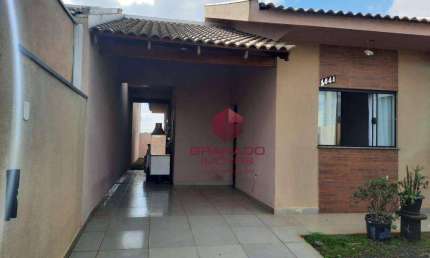 Casa com 2 dormitórios à venda, 66 m² por R$ 220.000,00 -  Ecovalley - Sarandi/PR