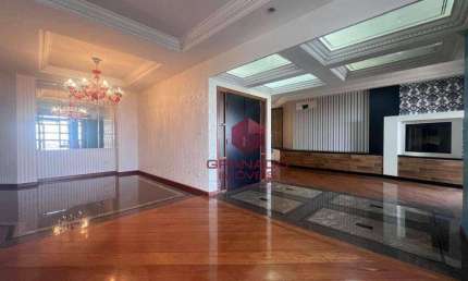 Apartamento Duplex com 5 dormitórios, 268 m² - venda por R$ 1.999.999,00 ou aluguel por R$ 9.400,00/mês - Zona 01 - Maringá/PR