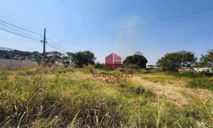 Terreno à venda, 2160 m² por R$ 1.190.000,00 - Parque Industrial IV - Sarandi/PR