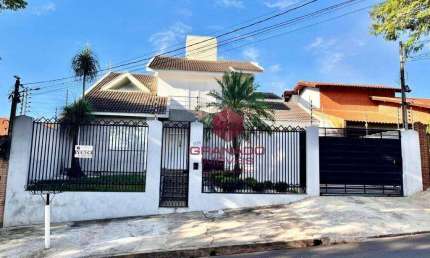 Sobrado à venda, 414 m² por R$ 3.950.000,00 - Zona 05 - Maringá/PR