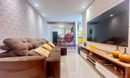 Casa com 2 dormitórios à venda, 74 m² por R$ 439.900,00 - Jardim Higienópolis - Maringá/PR
