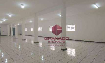 Salão para alugar, 360 m² por R$ 6.200,00/mês - Jardim Alvorada - Maringá/PR