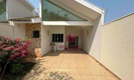 Casa com 3 dormitórios à venda, 104 m² por R$ 382.000,00 - Jardim Monte Rei - Maringá/PR