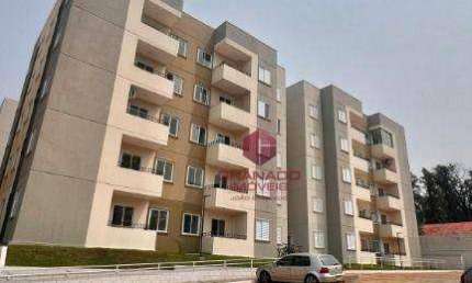 Apartamento à venda, 48 m² por R$ 215.000,00 - Chácaras Aeroporto - Maringá/PR