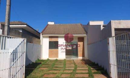 Casa à venda, 62 m² por R$ 180.000,00 - Parque Residencial Bom Pastor - Sarandi/PR