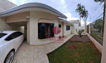 Casa para alugar, 152 m² por R$ 3.500,00/mês - Jardim Real - Maringá/PR