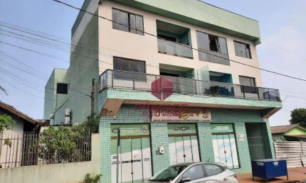 Apartamento com 2 dormitórios à venda, 62 m² por R$ 220.000,00 - Centro - Sarandi/PR